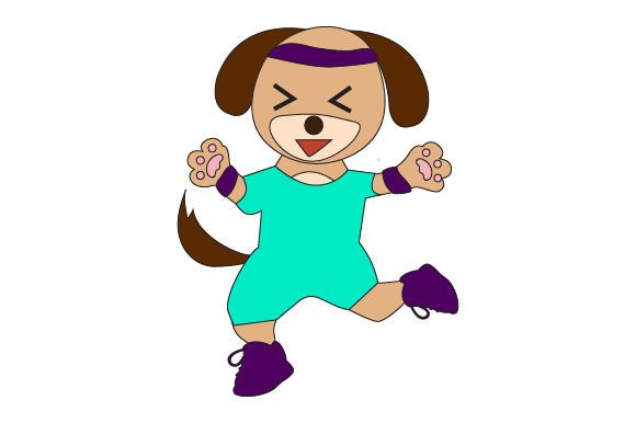 Dog Dancing, Zumba - Kawaii