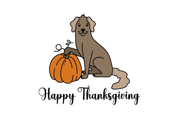 Happy Thanksgiving, Dog