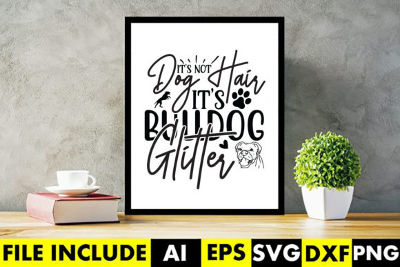 It’s Not Dog Hair—It’s Bulldog Glitter