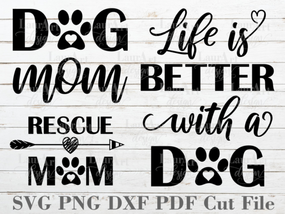 Life is Better with a Dog