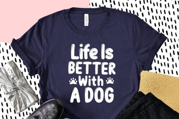 Life is Better with a Dog Quotes