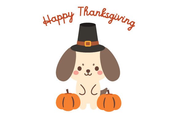 Thanksgiving Dog